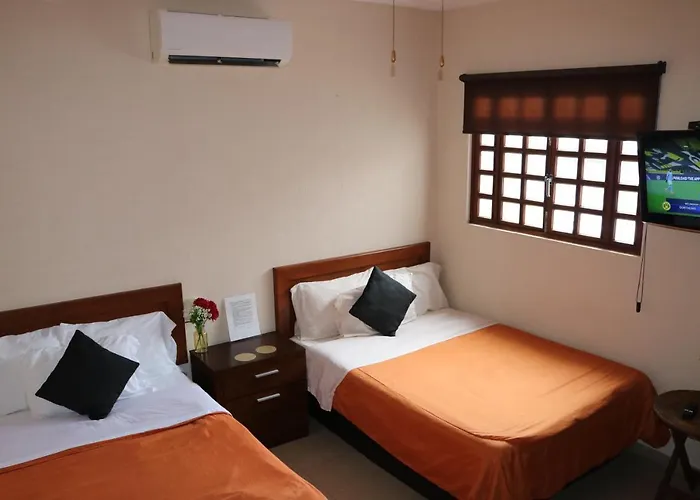 Bed&Breakfast Pecarí